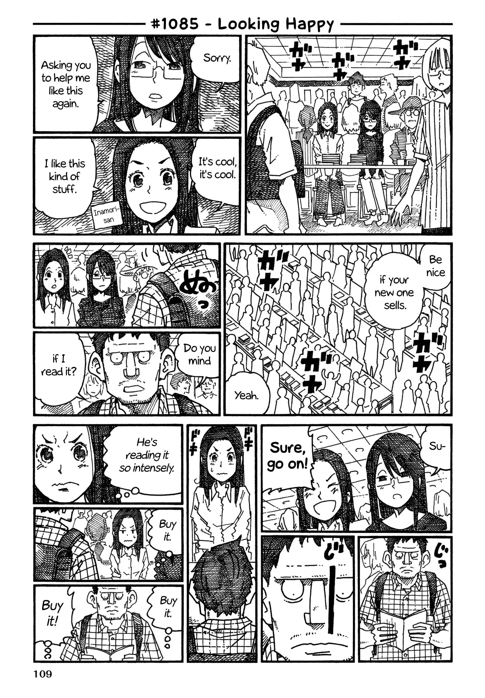 Hatarakanai Futari (The Jobless Siblings) Chapter 1085 1